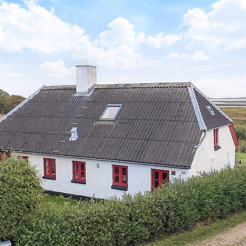 Sommerhus - 5 personer -  - Arupvej - Amtoft - 7742 - Vesløs