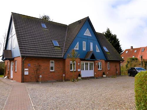 Ferieleilighet - 3 personer -  - Feldstraße - 25938 - Wyk