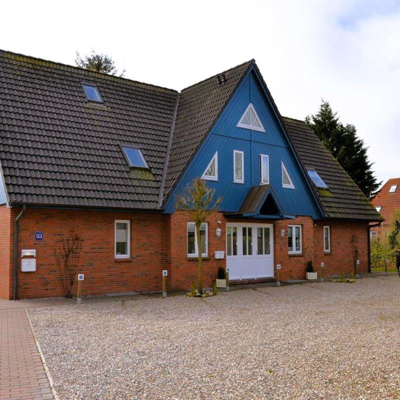 Ferielejlighed - 3 personer -  - Feldstraße - 25938 - Wyk