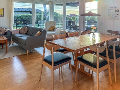 Sommerhus - 8 personer -  - Hindøvej - Bønnerup Strand - 8585 - Glesborg