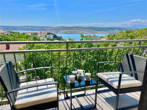 Ferielejlighed - 3 personer -  - Crikvenica/Jadranovo - 51264