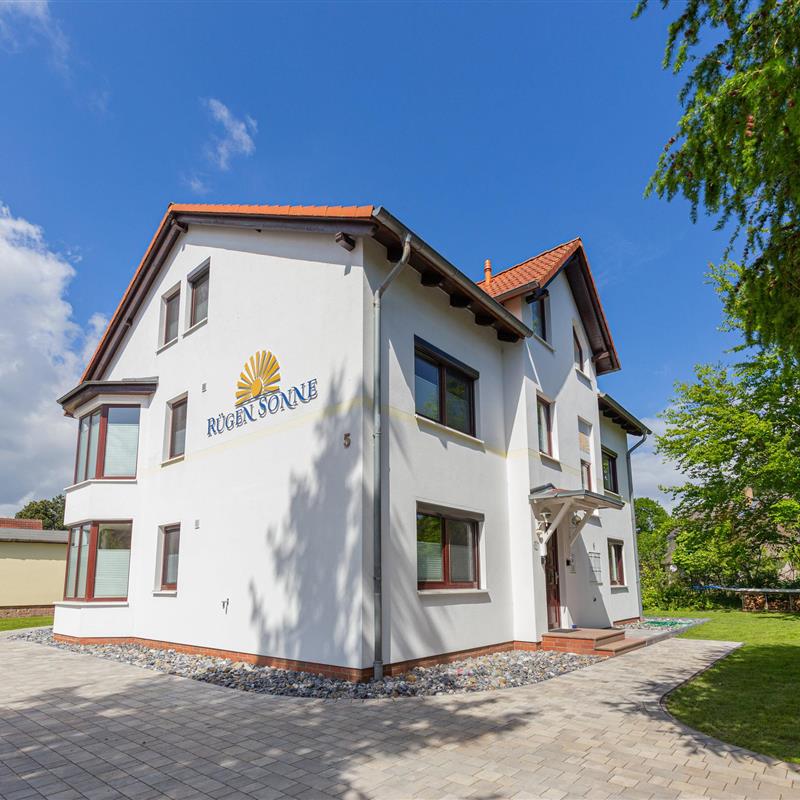 Ferielejlighed - 4 personer -  - Bollwerkstraße - 18586 - Baabe