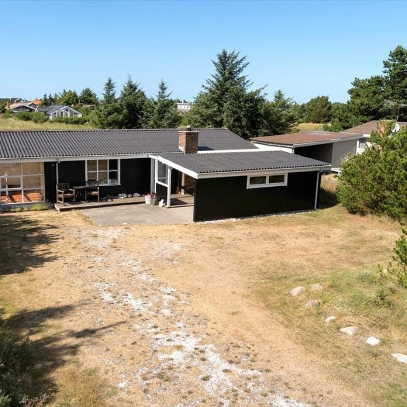 Ferienhaus - 5 Personen -  - Klemsvej - Vorupör - 7700 - Thisted