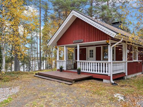 Ferienhaus - 5 Personen -  - Kuusamo - 93830