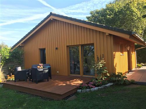 Fritidshus - 4 personer -  - Wolgaster Landstraße - 17493 - Greifswald / Eldena