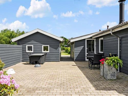Ferienhaus - 6 Personen -  - Tues Drøwt - Bork Havn - 6893 - Hemmet Strand