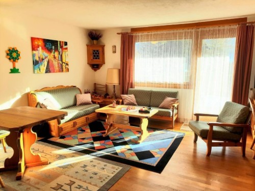 Ferienwohnung - 2 Personen -  - 7516 - Maloja