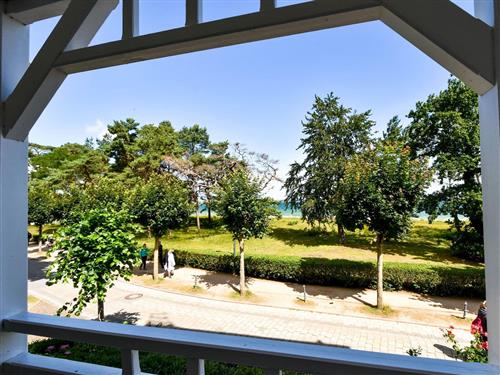 Holiday Home/Apartment - 2 persons -  - Strandpromenade - 18609 - Binz