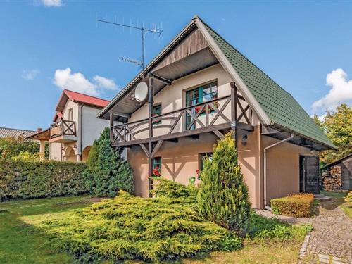 Sommerhus - 6 personer -  - Ul. Bukowa - 76-212 - Rowy