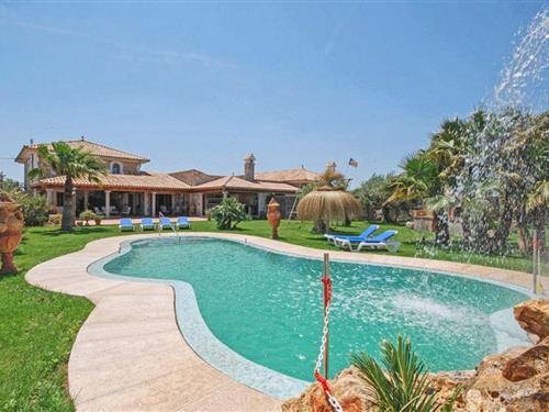 Holiday Home/Apartment - 10 persons -  - 07458 - Playa De Muro