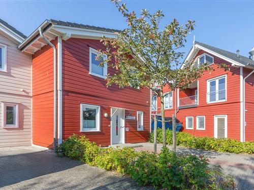 Sommerhus - 5 personer -  - Küstenweg - 25899 - Dagebüll