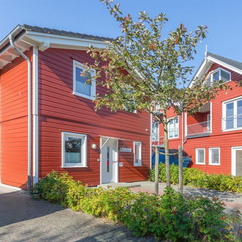 Sommerhus - 5 personer -  - Küstenweg - 25899 - Dagebüll