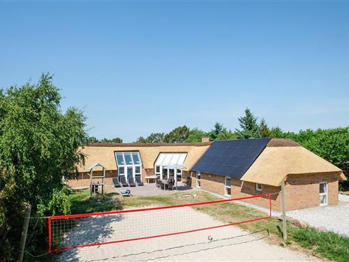 Holiday home - 12 persons -  - Jens Jensens Vej - Søndervig - 6950 - Ringkøbing