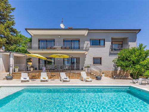 Ferienhaus - 11 Personen -  - Burle - 52203 - Medulin