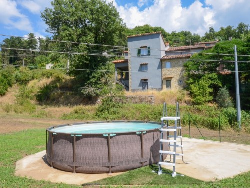 Sommerhus - 7 personer -  - loc. fornaci - 58031 - Arcidosso