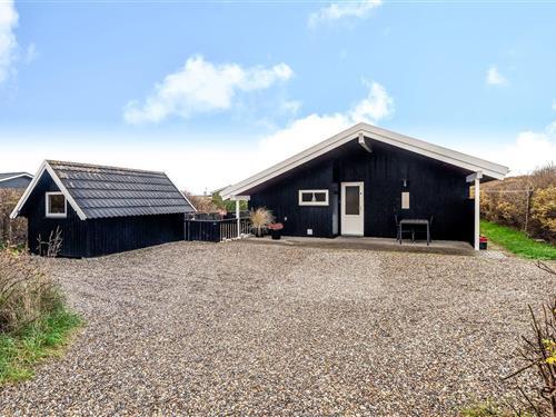 Ferienhaus - 8 Personen -  - Krovej - Klitmöller - 7700 - Thisted