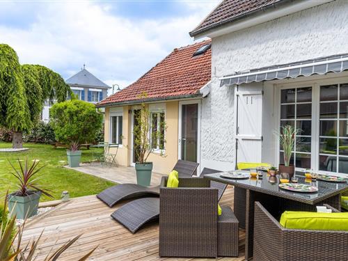 Ferielejlighed - 3 personer -  - rue nationale - 60110 - Amblainville