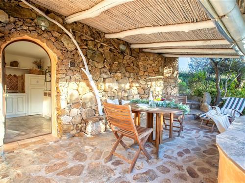 Sommerhus - 2 personer -  - Palau - 07020