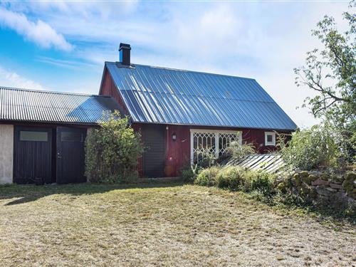 Holiday Home/Apartment - 3 persons -  - Åkervägen - 387 95 - Köpingsvik