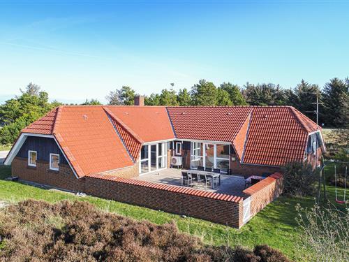 Sommerhus - 10 personer -  - Vester Storetoft - Sønderho - 6720 - Fanø