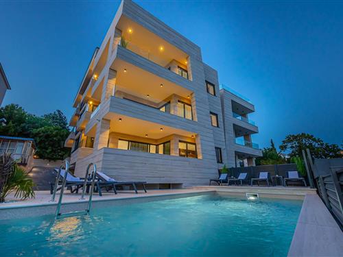 Ferieleilighet - 4 personer -  - Setaliste Vladimira Nazora - Crikvenica-Crikvenica - 51260 - Crikvenica