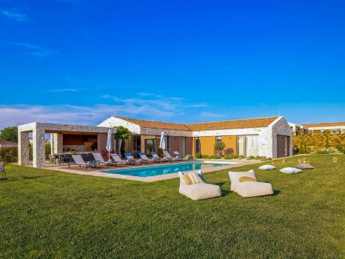 Holiday home - 10 persons -  - Brtonigla bb - Buje-Brtonigla - 52474 - Brtonigla