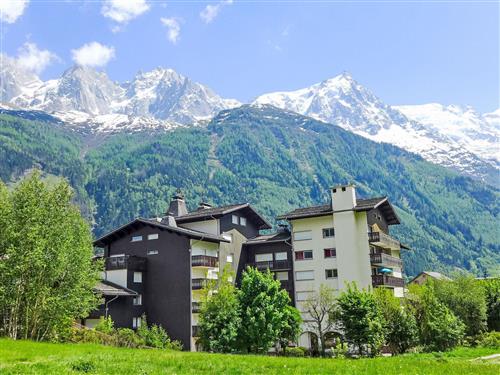 Feriehus / leilighet - 2 personer -  - Chamonix - 74400