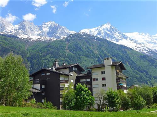 Semesterhus/Semesterlägenhet - 2 personer -  - Chamonix - 74400