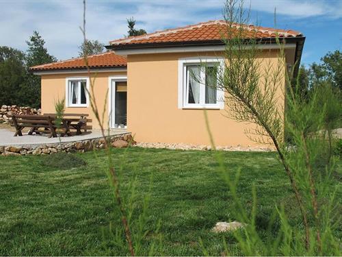 Sommerhus - 6 personer -  - Sveti Anton - Krk-Sveti Anton - 51511 - Sveti Anton