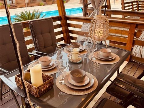 Mobilehome - 4 personer -  - Jadranska Magistrala - 23207 - Turanj