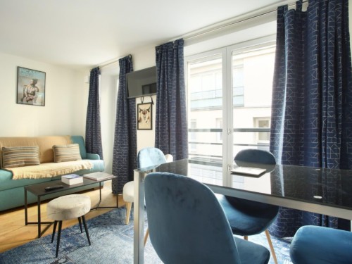 Ferielejlighed - 4 personer -  - 75003 - Paris
