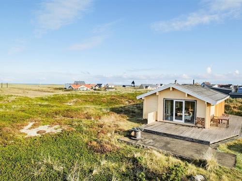 Sommerhus - 3 personer -  - Horsbakkevej - Lild Strand - 7741 - Frøstrup