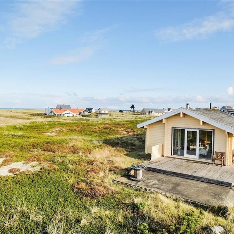 Ferienhaus - 3 Personen -  - Horsbakkevej - Lild Strand - 7741 - Fröstrup