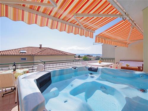 Ferieleilighet - 6 personer -  - Makarska - 21300