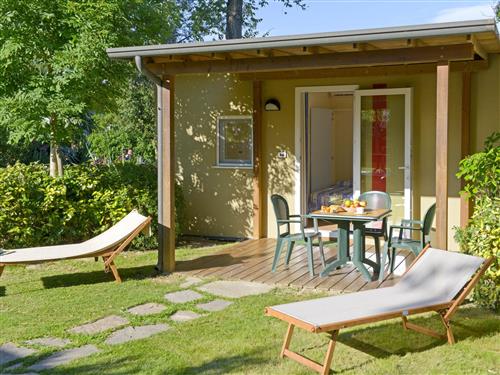 Sommerhus - 3 personer -  - Grado - 34073