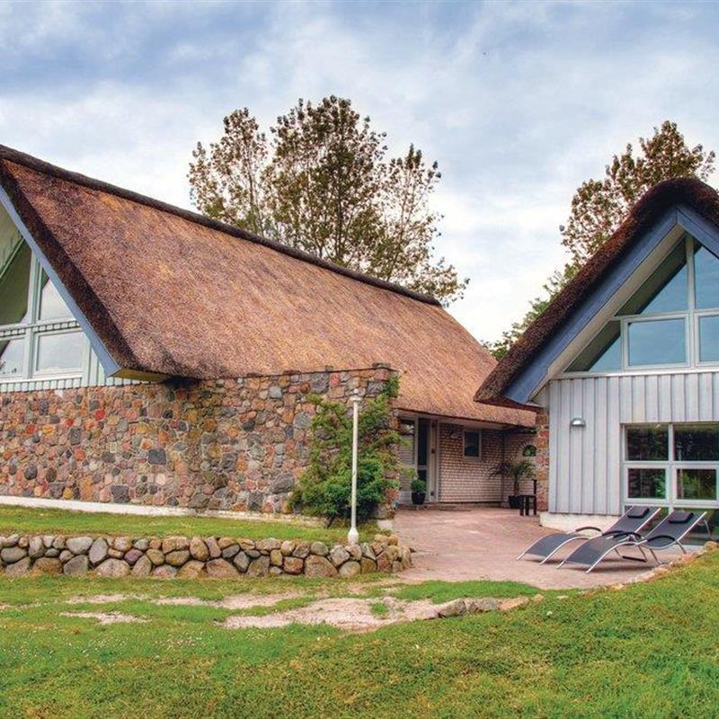 Ferienhaus - 8 Personen -  - Vestervej - Toftum - 6792 - Römö