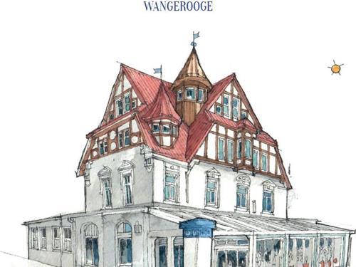 Ferieleilighet - 4 personer -  - Zedeliusstraße - 26486 - Wangerooge