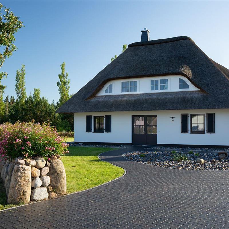 Sommerhus - 8 personer -  - Am Schabernack - 18356 - Fuhlendorf