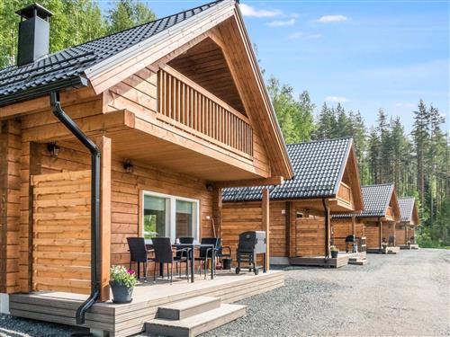 Ferienhaus - 5 Personen -  - Lieksa - 83960