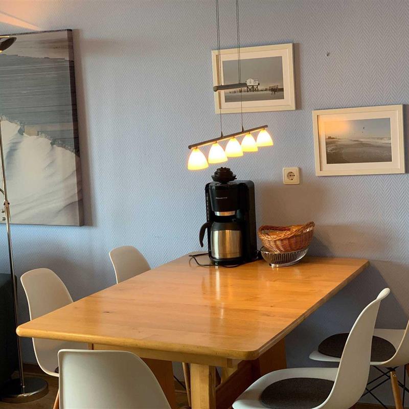 Ferielejlighed - 2 personer -  - Strandpromenade - 25826 - St. Peter-Ording