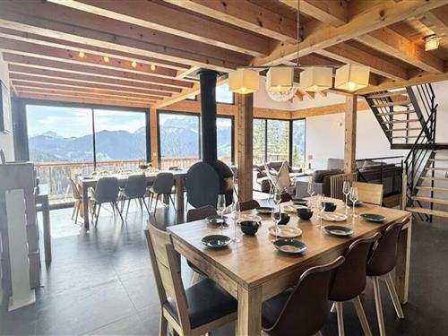 Ferielejlighed - 15 personer -  - 73590 - Notre Dame De Bellecombe