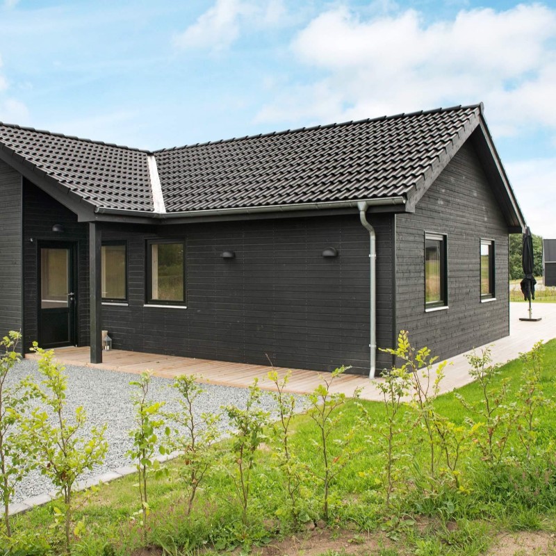 Sommerhus - 10 personer -  - Bramsensgårdvej - Kelstrup Strand/Jylland - 6100 - Haderslev