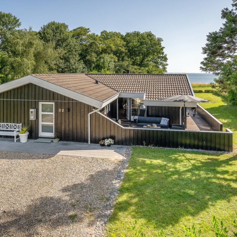 Ferienhaus - 10 Personen -  - Rævebæk - Mommark - 6470 - Als