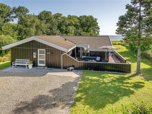 Sommerhus - 10 personer -  - Rævebæk - Mommark - 6470 - Als