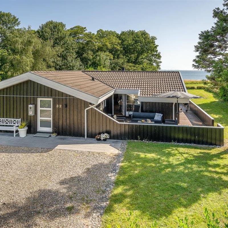 Ferienhaus - 10 Personen -  - Rævebæk - Mommark - 6470 - Als