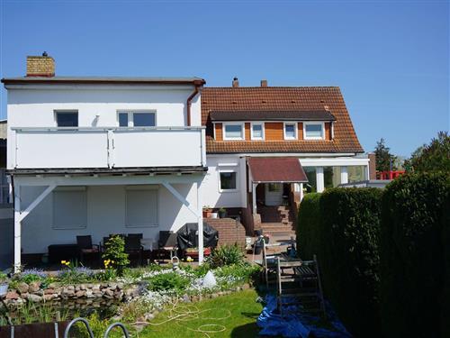 Ferieleilighet - 3 personer -  - Am Wiesengarten - 17419 - Ahlbeck (Seebad)