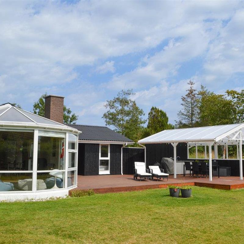 Sommerhus - 6 personer -  - Torndrupstrand - 9370 - Hals