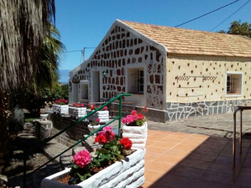 Sommerhus - 2 personer -  - Buenavista Del Norte - 38480