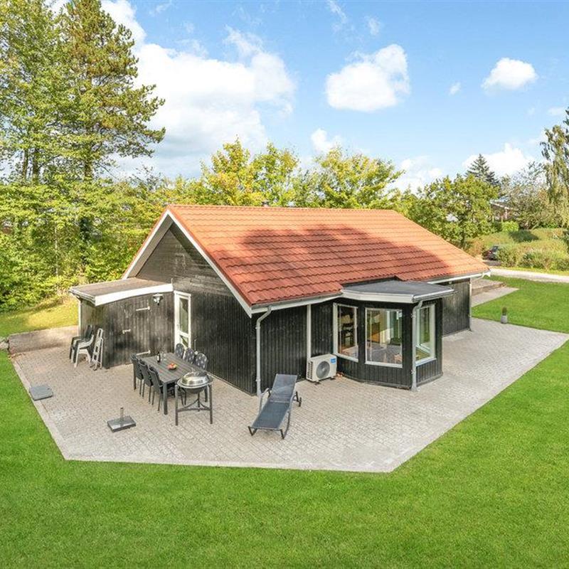 Sommerhus - 6 personer -  - Kelstrup Nørreskov - Kelstrup - 6100 - Haderslev