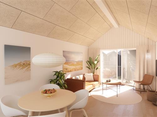 Sommerhus - 4 personer -  - Lodberg Enge 1 st - Søndervig - 6950 - Ringkøbing